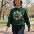 Natures Gift Mandala Unisex Sweatshirt
